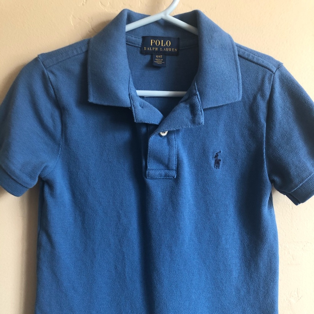 Ralph Lauren Polo Shirt EUC